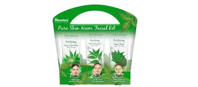 Himalaya Facial Kit @ ₹182