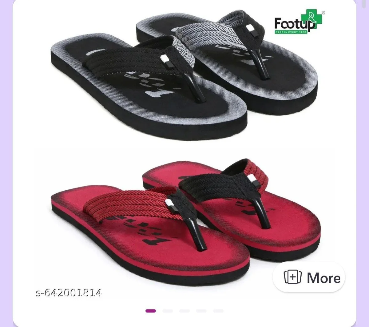 FOOTUP Men's EVA