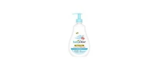 Baby Dove Baby Wash 400 ml at 192.