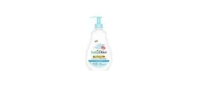 Baby Dove Baby Wash 400 ml at 192.