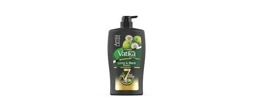 Dabur Vatika Long & Black Shampoo 1L