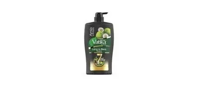 Dabur Vatika Long & Black Shampoo 1L