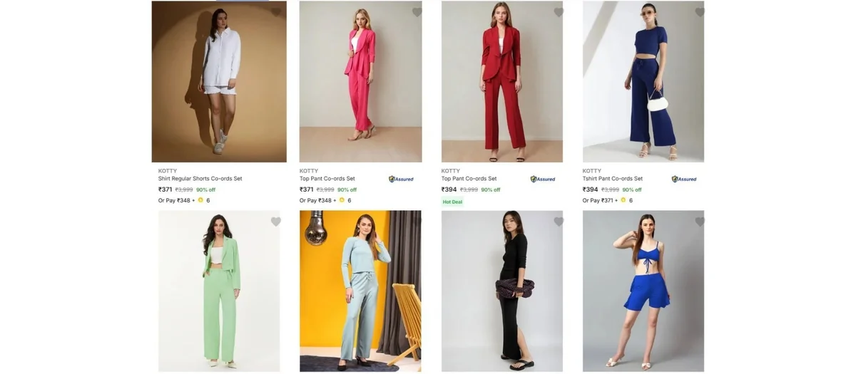 Up to 90% off