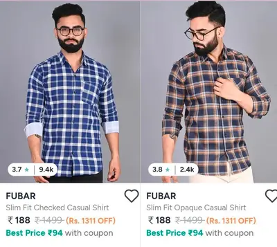 Myntra Loot :  Mega Fashion Deals