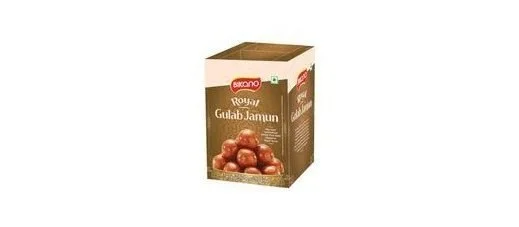 Bikano Royal Gulab Jamun 1kg