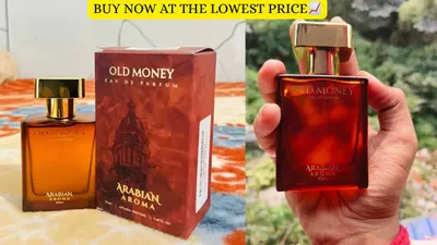 Mens high quality old money perfume now at the lowest price