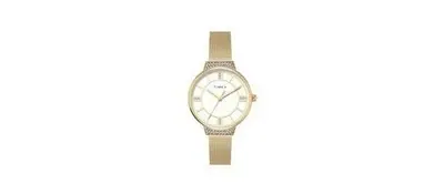 Timex Analog Women's Watch .