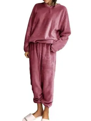 Amazon | KOTTY Women's Winter Tracksuit Co-Ord Set Sweatshirt & Jogge