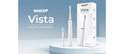 beatXP Vista Sonic Electric Toothbrush @ ₹638