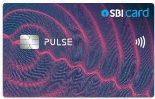 SBI Card PULSE – Lifetime of Lifestyle Benefits!