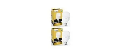 GRAB MAX - EcoLink 30-watt LED Bulb - Pack of 2 @ 295.