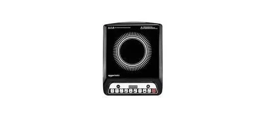 Amazon Basics 1600W Induction Cooktop