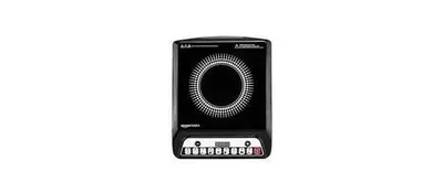 Amazon Basics 1600W Induction Cooktop