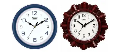 Ajanta Wall Clock @ ₹179