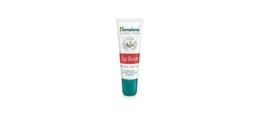 Himalaya Lip Balm 10gm| Soft| Naturally Pink Lips| Made with 100% Herbal Actives