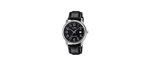 Casio Enticer Men Analog Black Dial Men