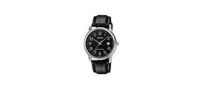 Casio Enticer Men Analog Black Dial Men