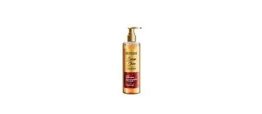 Streax Serum Shine Shampoo, 490ml