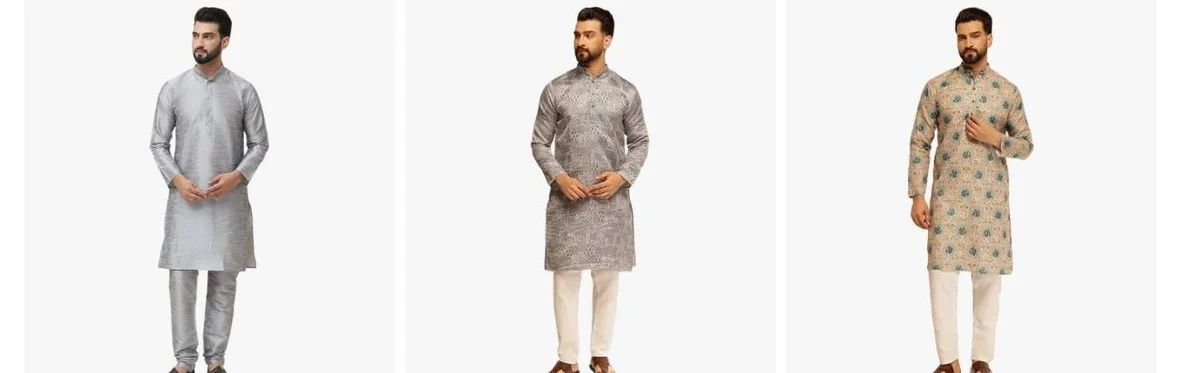 Amazon | Upto 90% Off On Kurta sets.