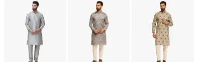 Amazon | Upto 90% Off On Kurta sets.
