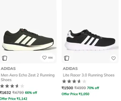 AJIO Sportswear Sale – Top Brands at Massive Discounts! ️