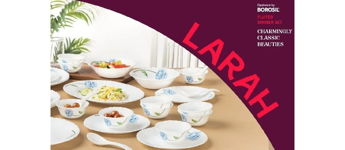 Dinner Set Steal Prices