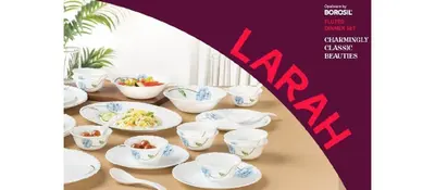 Dinner Set Steal Prices