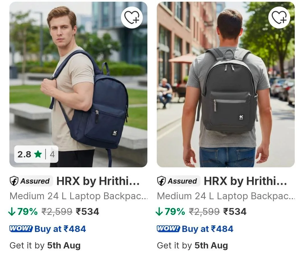 Flipkart | Mast Harbour Handbags Upto 80% Off