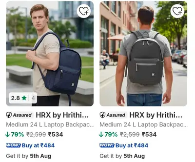 Flipkart | Mast Harbour Handbags Upto 80% Off