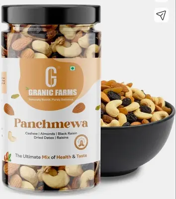 Flipkart | Mix Dryfruits 500g @ ₹265