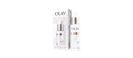 Olay Total Effects 7-in-1 Ultra-Light Face Serum (30 ml)