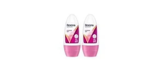 Rexona Underarm Roll-On Deodorant (Pack of 2)