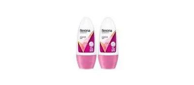 Rexona Underarm Roll-On Deodorant (Pack of 2)