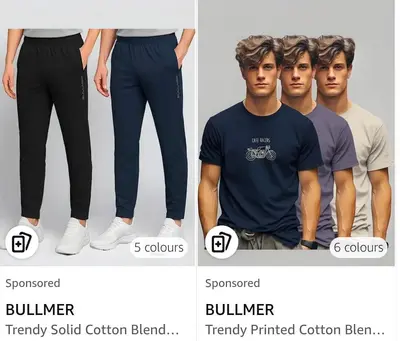 Amazon Grab : Upto 81% Off On Clothing.