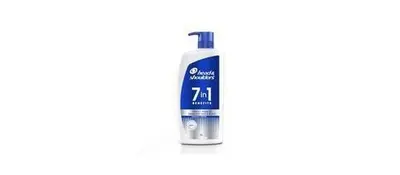 Head & Shoulders 7-in-1 Anti-Dandruff Shampoo, 1L
