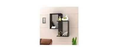 Wooden Wall Mounted Shelf