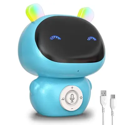 Mirana Mr Robot Interactive Talkback Toy